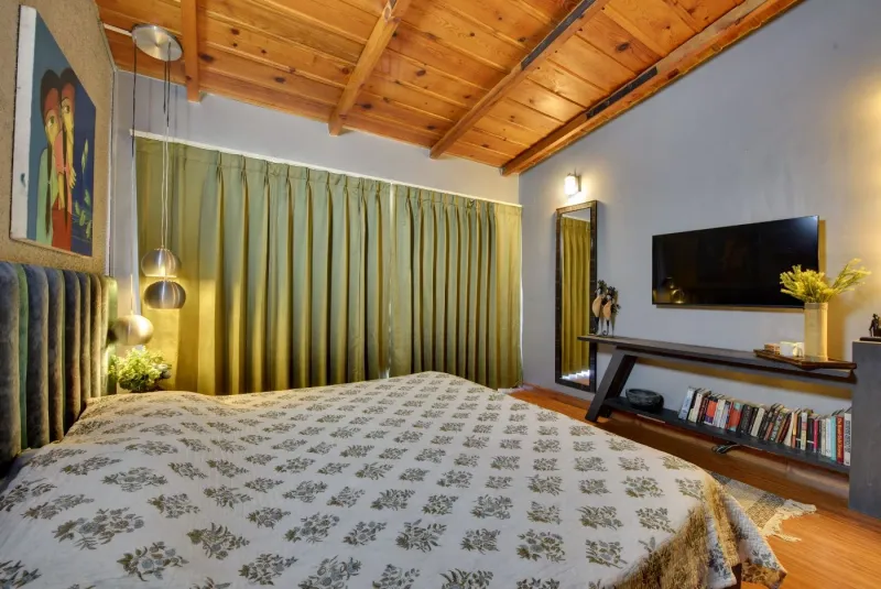 Luxe 4BHK Himalayan Range View - Madalsa Home